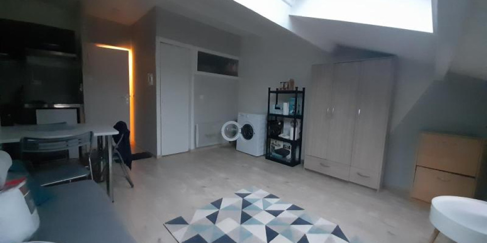 appartement à VILLENEUVE SUR LOT (47300)
